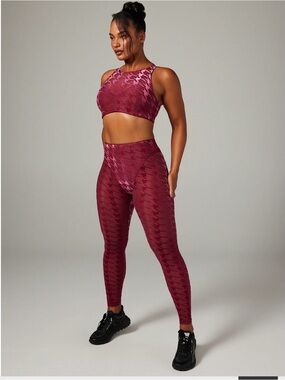 Savage Fenty 2 pc workout set!! SEXY!!